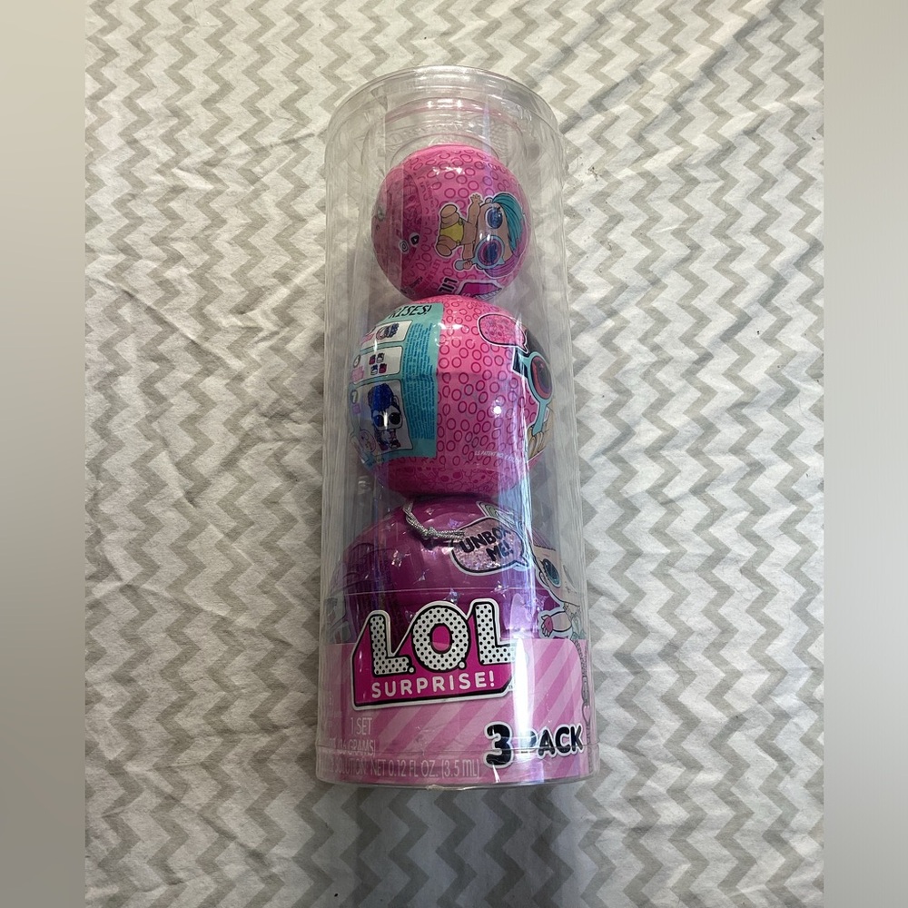 LOL Surprise 3 Pack